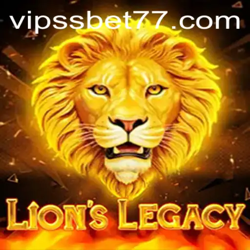 LionsLegacy: A New Era in Gaming with SSBET77