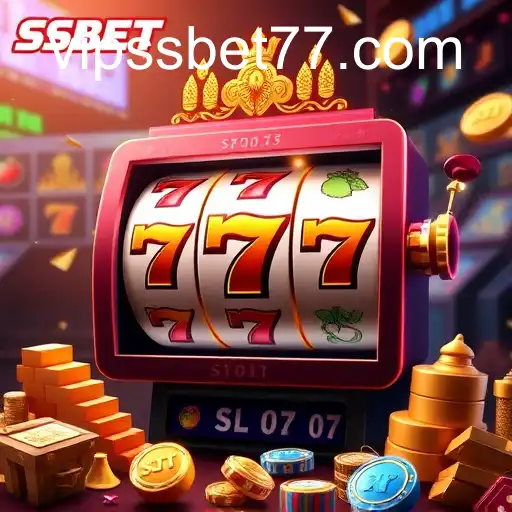 Slot Games on SSBET77: A Comprehensive Guide